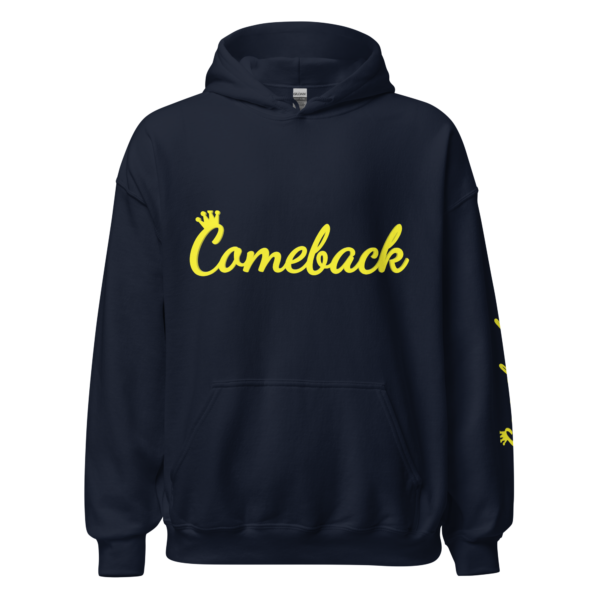 King Comeback Hoodies - Image 3
