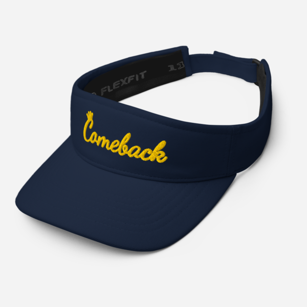 King Comeback Visor - Image 3